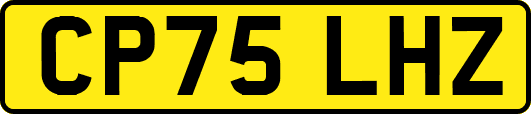 CP75LHZ