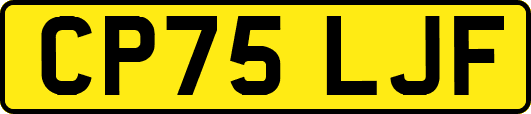 CP75LJF