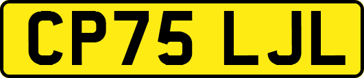 CP75LJL