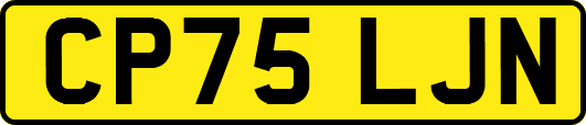 CP75LJN