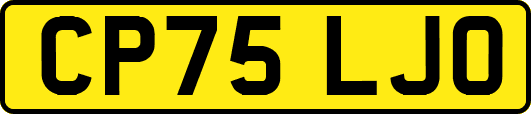 CP75LJO
