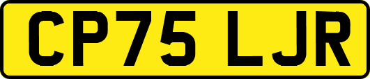CP75LJR