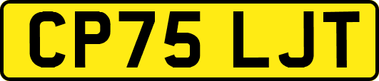 CP75LJT