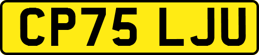 CP75LJU