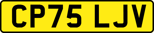 CP75LJV