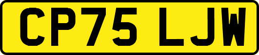 CP75LJW