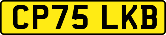 CP75LKB