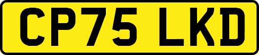 CP75LKD
