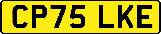 CP75LKE