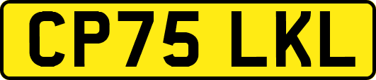 CP75LKL