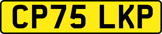 CP75LKP