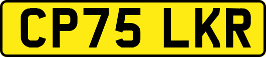 CP75LKR