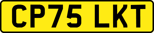 CP75LKT