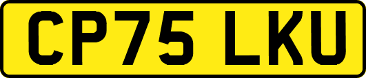 CP75LKU