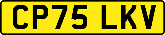 CP75LKV