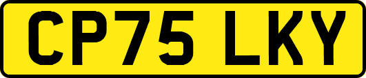 CP75LKY