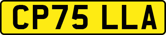 CP75LLA