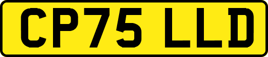 CP75LLD
