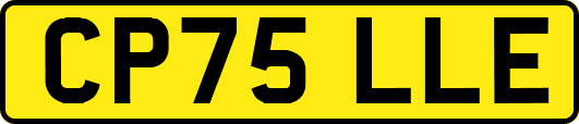 CP75LLE