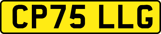 CP75LLG