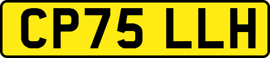 CP75LLH