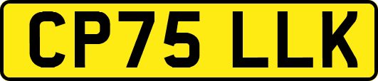 CP75LLK