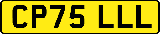 CP75LLL