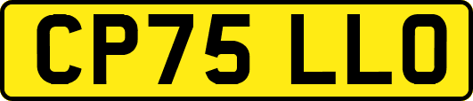 CP75LLO
