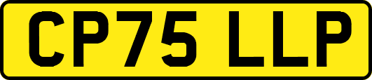 CP75LLP