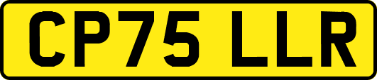 CP75LLR