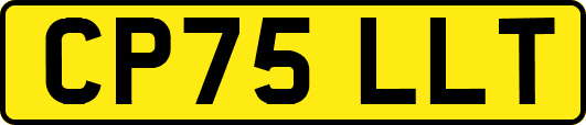 CP75LLT