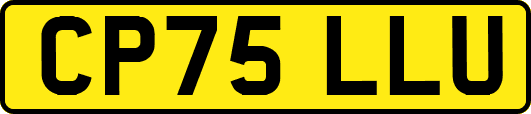 CP75LLU