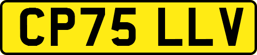 CP75LLV
