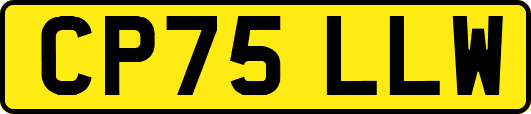 CP75LLW
