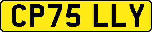 CP75LLY