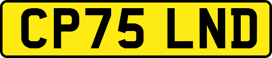 CP75LND