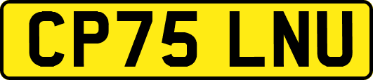 CP75LNU