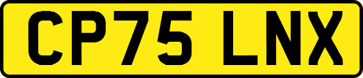 CP75LNX