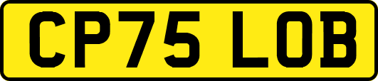 CP75LOB