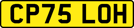 CP75LOH