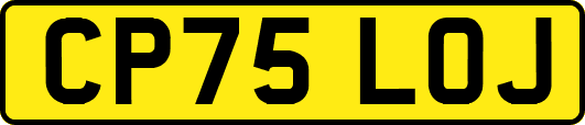CP75LOJ