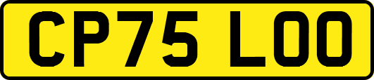 CP75LOO