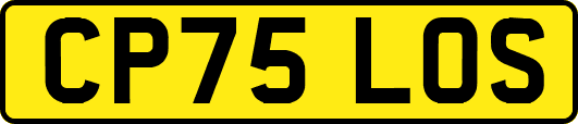 CP75LOS