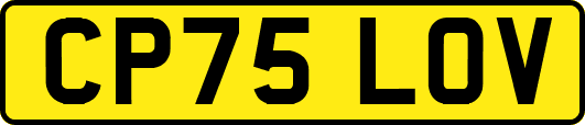 CP75LOV