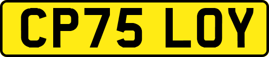 CP75LOY