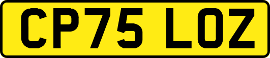 CP75LOZ