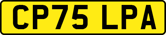 CP75LPA
