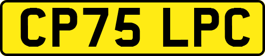 CP75LPC