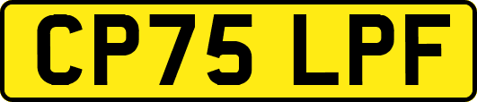 CP75LPF