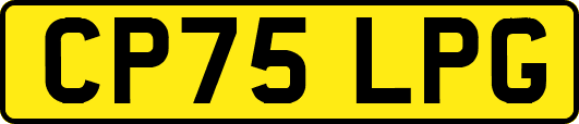 CP75LPG